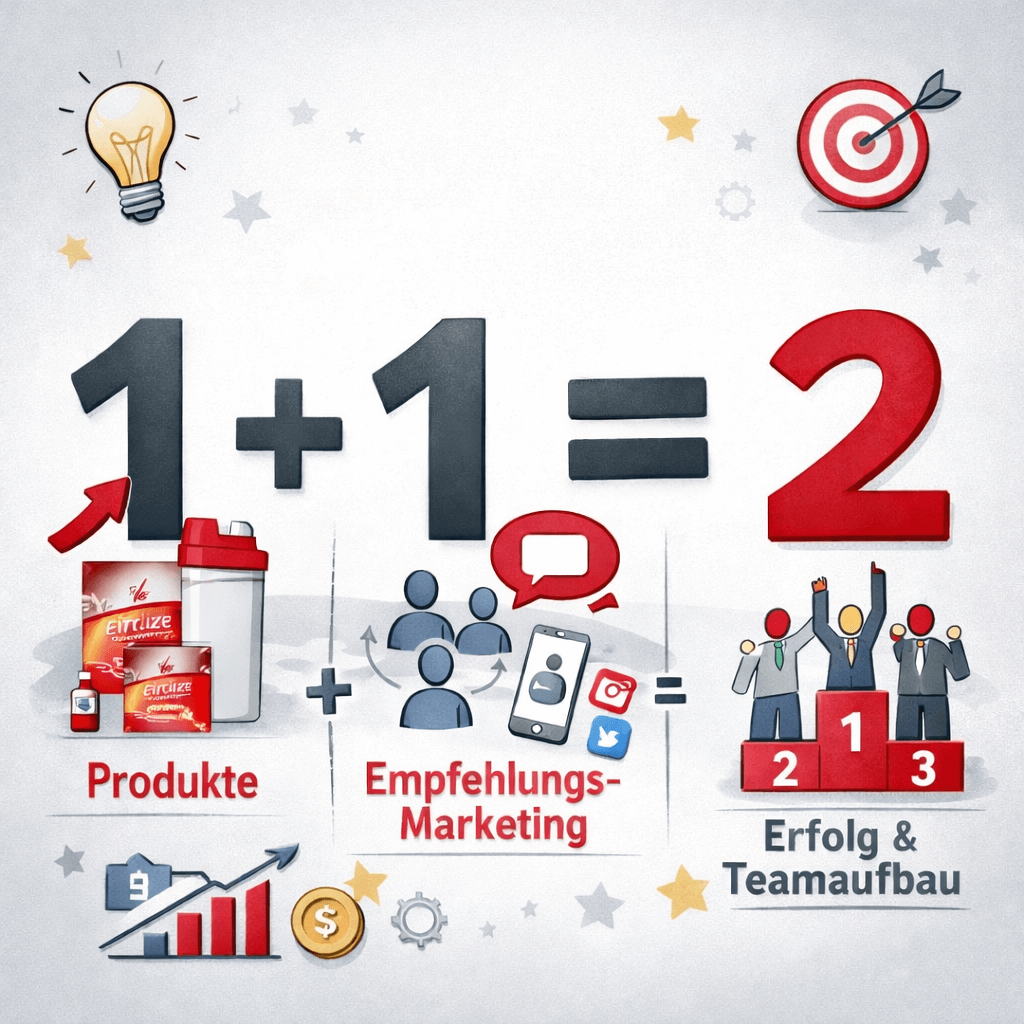 FitLine – Erfolgsfaktoren einer modernen Vermarktungsstrategie