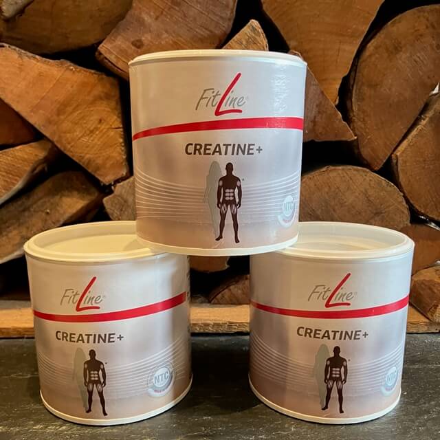 FitLine Creatine im Praxistest – Erfahrungen aus Sportlersicht