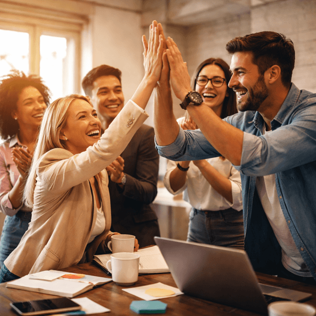 Teamaufbau und Mitarbeiterführung im Direktvertrieb – zwischen Eigenverantwortung und Gemeinschaft