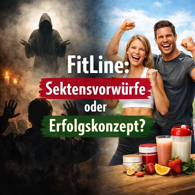 FitLine & der Vorwurf „wie eine Sekte“ – eine sachliche Einordnung