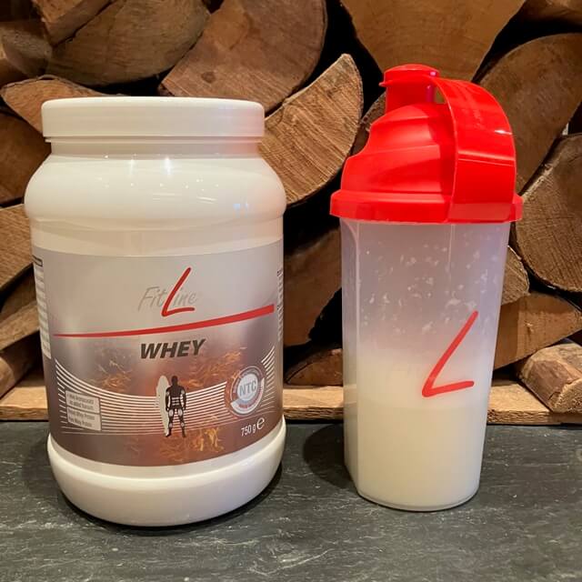 FitLine Whey im Praxistest – Erfahrungen aus Sicht eines Triathleten