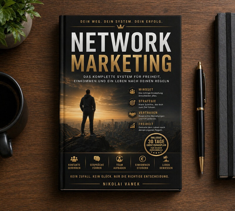 Buch Network Marketing