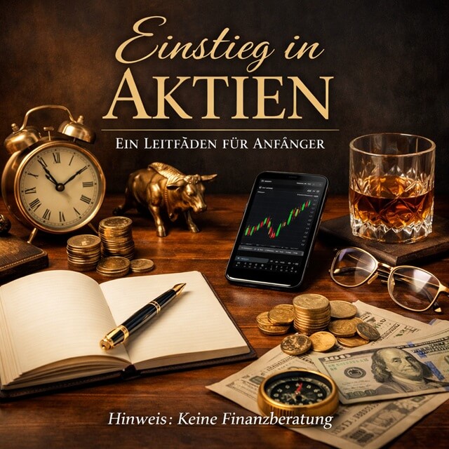 Einstieg in Aktien: Ein Leitfaden für Anfänger