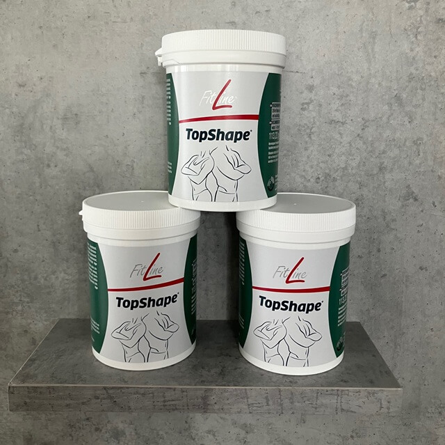 TopShape von FitLine: Unterstützung beim Abnehmen durch verbesserte metabolische Flexibilität