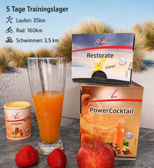 5 Tage Trainingslager an der Nordsee – Zwischen Wind, Wellen und Weite